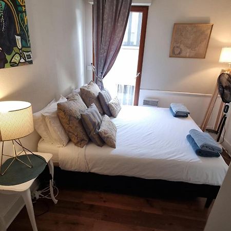 Centre D'Aix - Charmant Appartement 1 Chambre Pythagore Avec Parking 普罗旺斯地区艾克斯 外观 照片