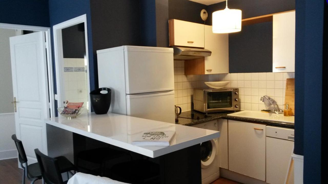 Centre D'Aix - Charmant Appartement 1 Chambre Pythagore Avec Parking 普罗旺斯地区艾克斯 外观 照片