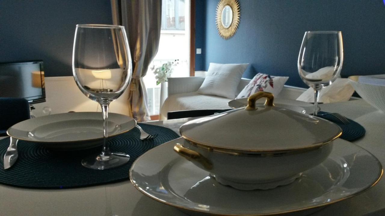 Centre D'Aix - Charmant Appartement 1 Chambre Pythagore Avec Parking 普罗旺斯地区艾克斯 外观 照片