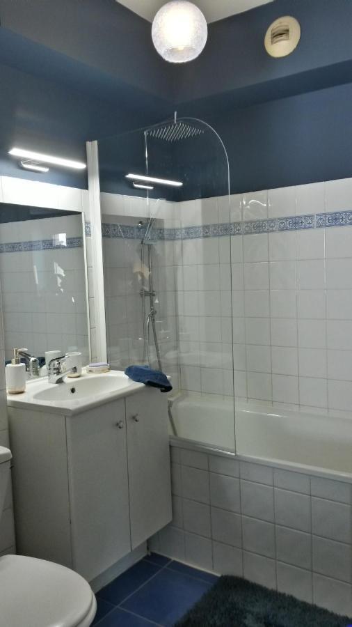 Centre D'Aix - Charmant Appartement 1 Chambre Pythagore Avec Parking 普罗旺斯地区艾克斯 外观 照片
