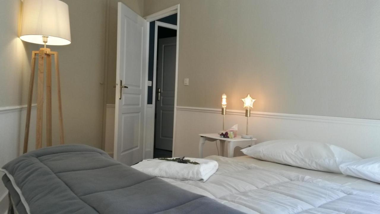 Centre D'Aix - Charmant Appartement 1 Chambre Pythagore Avec Parking 普罗旺斯地区艾克斯 外观 照片